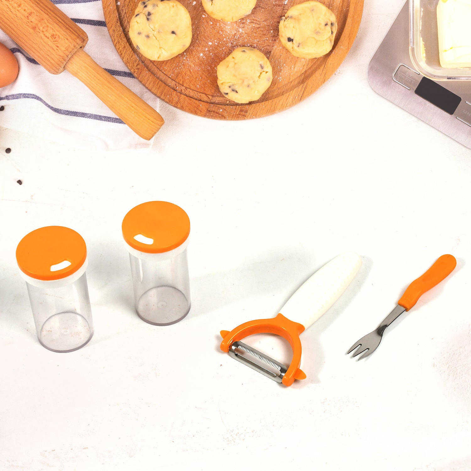 5232 12 in 1 Multi-Purpose Vegetable & Fruit Grater, Slicer, Cutter, Vegetable & Fruit Chopper DeoDap 5232 12 in 1 Multi-Purpose Vegetable & Fruit Grater, Slicer, Cutter, Vegetable & Fruit Chopper DeoDap